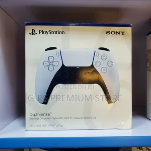 የ Ps5 ጆይስቲክ (Ps5 Joystick)