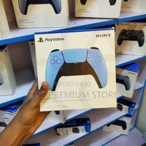 የ Ps5 ጆይስቲክ (Ps5 Joystick)