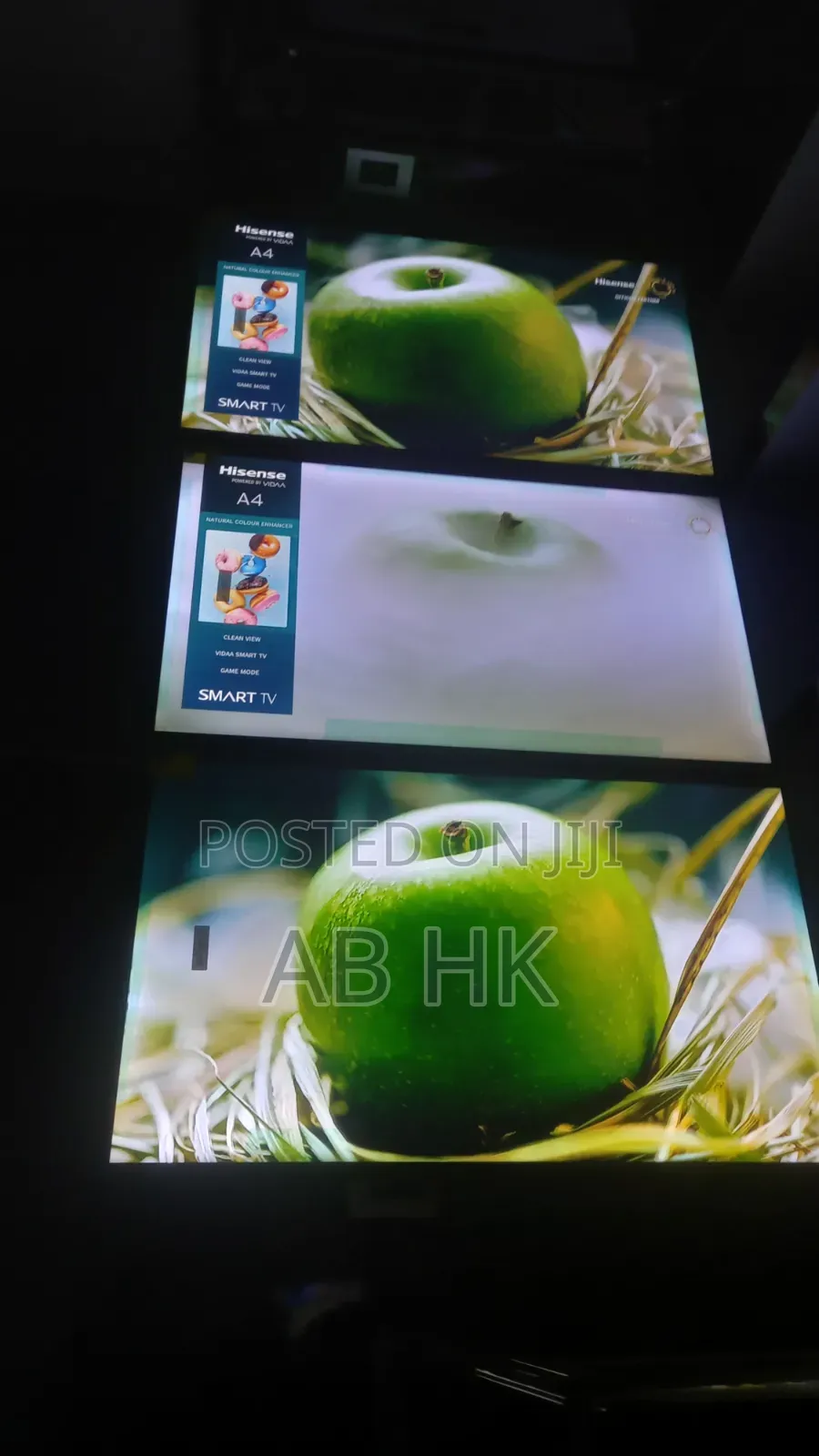 Hisense 43inch TV
