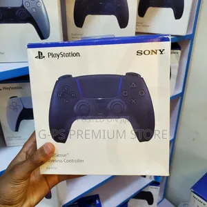 Original Ps5 Joystick በተመጣጣኝ ዋጋ