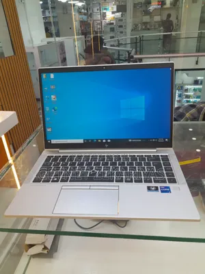 New Laptop HP EliteBook 840 G8 16GB Intel Core i7 SSD 512GB
