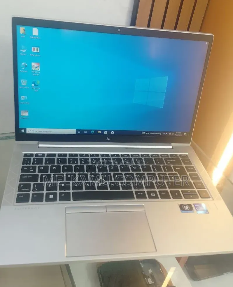 New Laptop HP EliteBook 840 G8 16GB Intel Core i7 SSD 512GB
