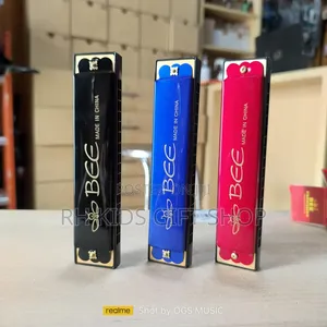 BEE Brand Harmonica