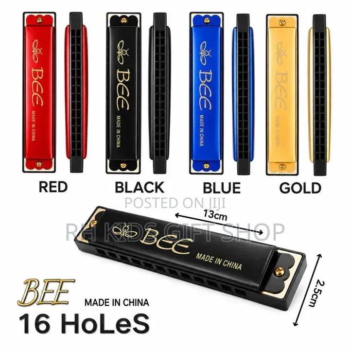 BEE Brand Harmonica