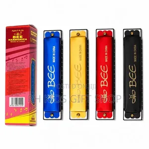 BEE Brand Harmonica