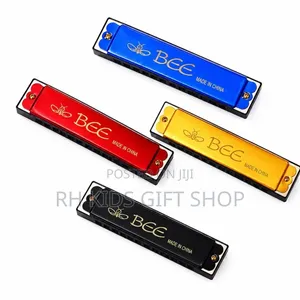 BEE Brand Harmonica