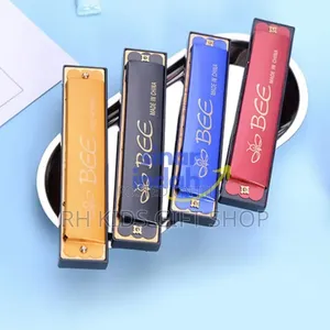 BEE Brand Harmonica