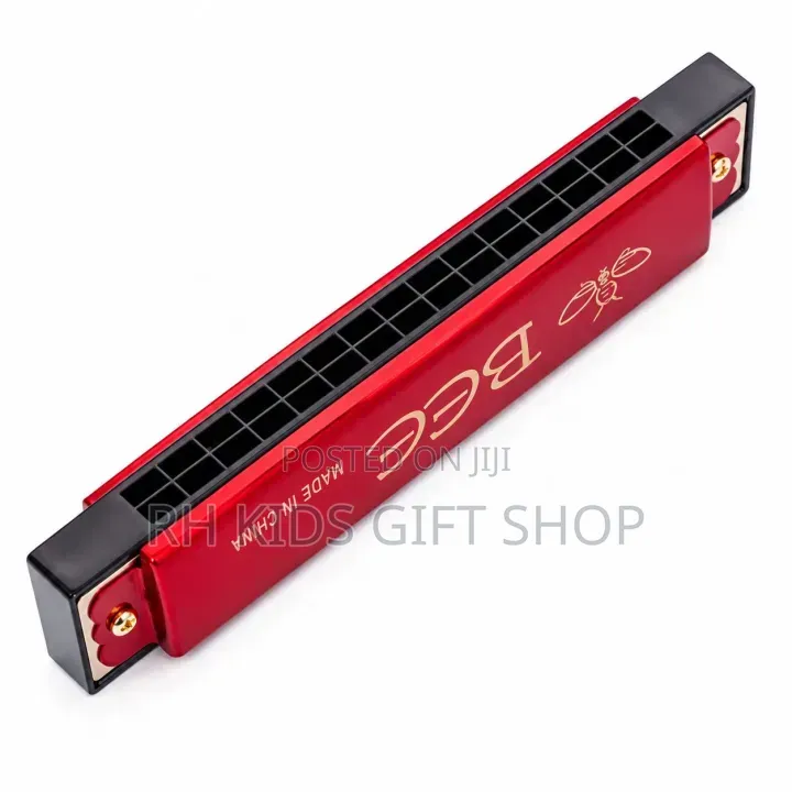 BEE Brand Harmonica