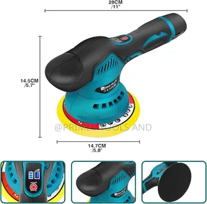 Makita Rechargeable Polishing Machine | Car Buffer