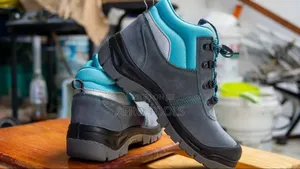 Total 42N Safety Shoes