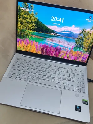 New Laptop HP Pavilion 14 4GB Intel Core i5 SSD 512GB