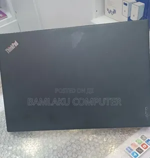 New Laptop Lenovo ThinkPad T470s 8GB Intel Core i5 SSD 256GB