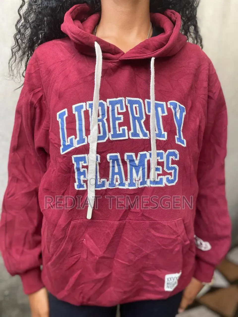 Thrifty Girls Hoodie