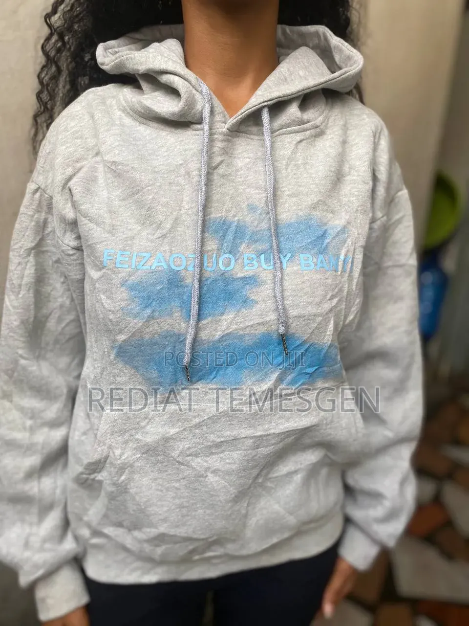 Thrifty Girls Hoodie
