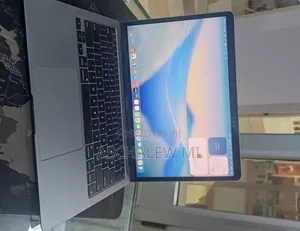 New Laptop Apple MacBook Air 2020 M1 8GB Apple M1 SSD 256GB