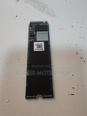 1tb SSD for Laptop Storage