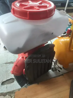 Knapack Spraer Duster