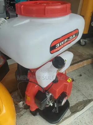 Knapack Spraer Duster