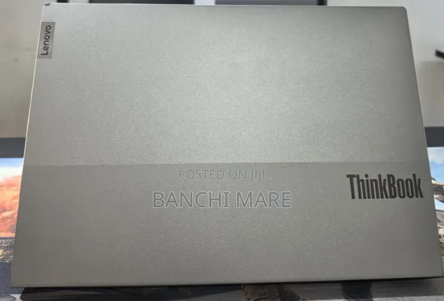 New Laptop Lenovo ThinkBook 15 16GB Intel Core i5 SSD 512GB