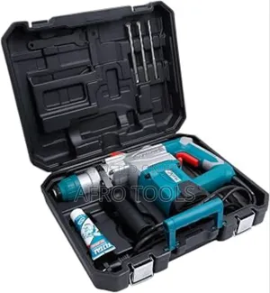 Total 1800W Rotary Hammer Drill