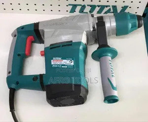 Total 1800W Rotary Hammer Drill
