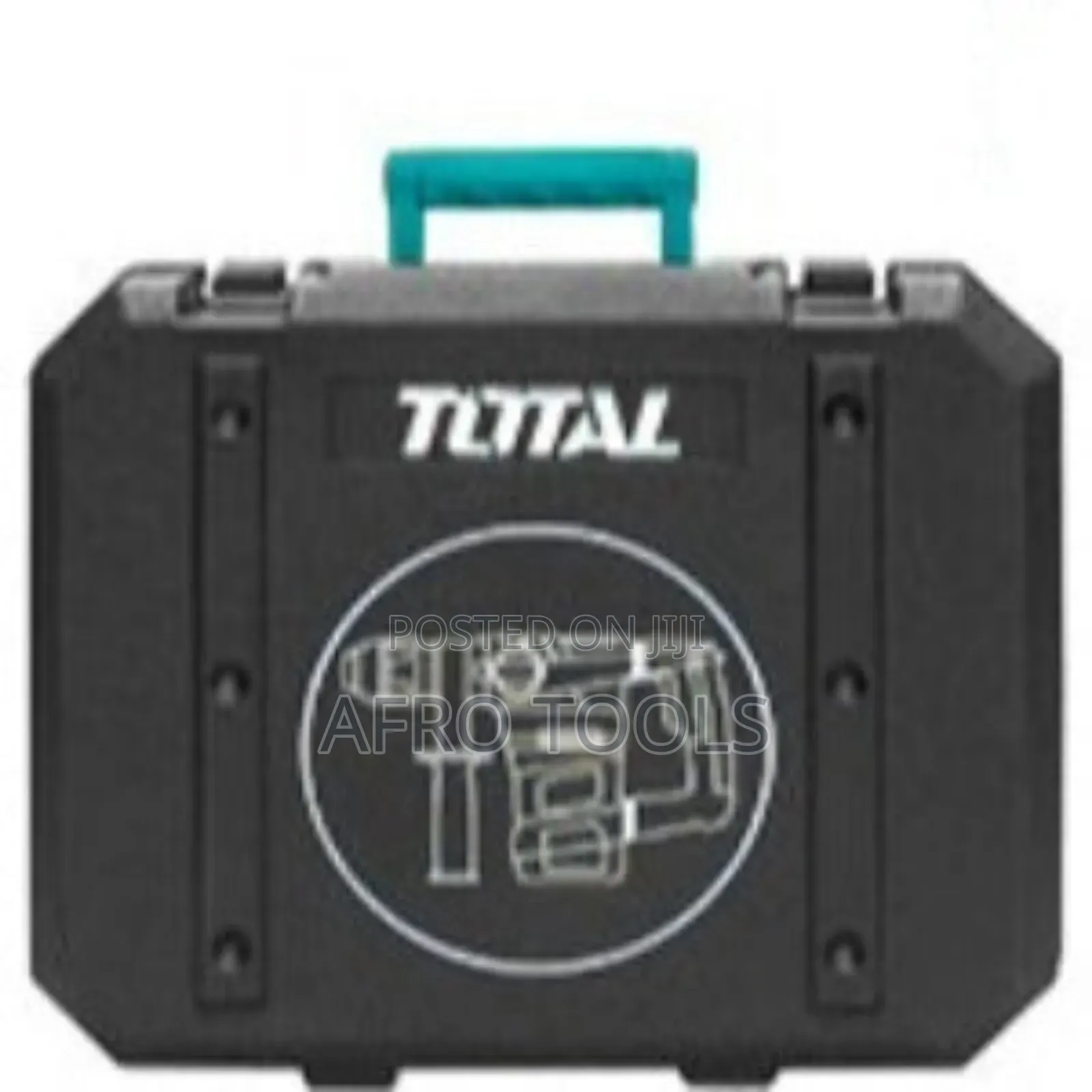 Total 1800W Rotary Hammer Drill