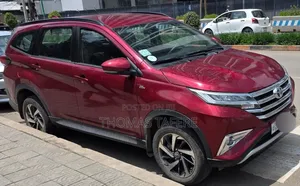 Toyota Rush 2021 Pink