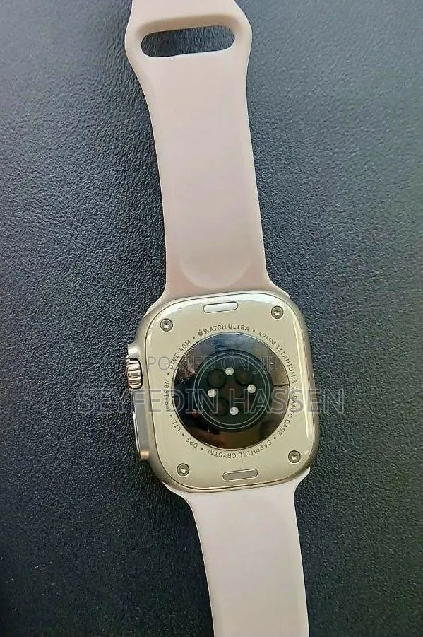Apple Watch Ultra 1
