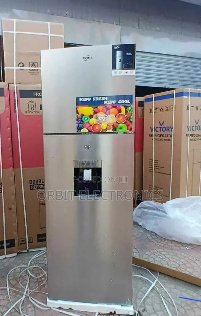 Cool 620L Refrigerator