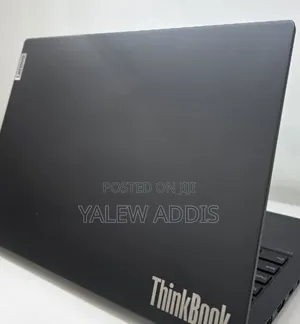 New Laptop Lenovo Thinkbook 14 16GB Intel Core i7 SSD 512GB