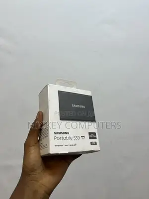 Samsung Portable 1tb SSD T7