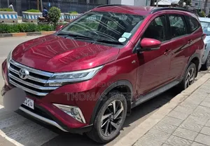 Toyota Rush 2021 Pink