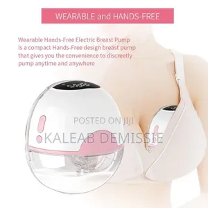 Only Baby Hands-Free Wearable Electric Breast Pump