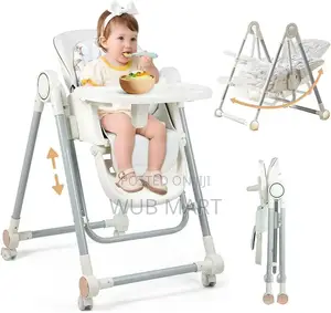 Premium Baby High Chair