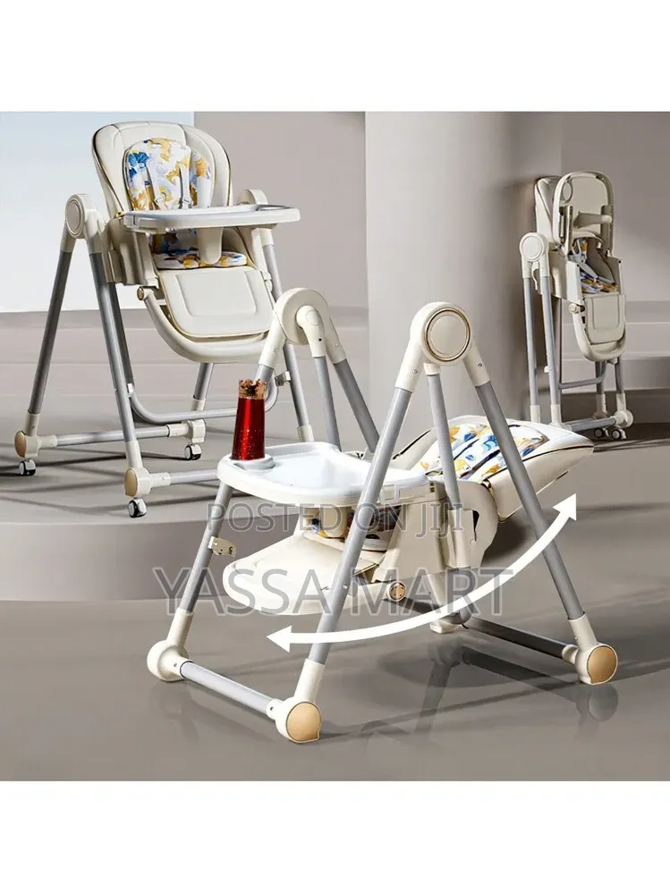 Premium Baby High Chair
