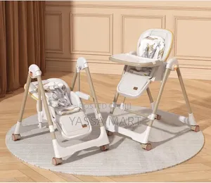 Premium Baby High Chair