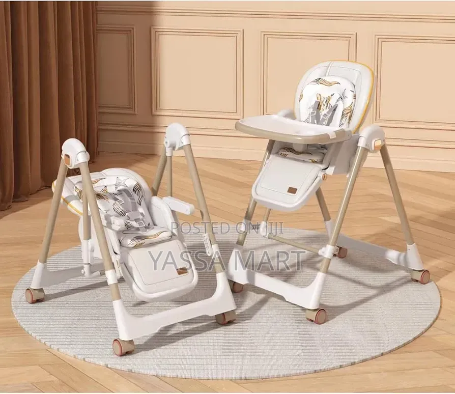 Premium Baby High Chair