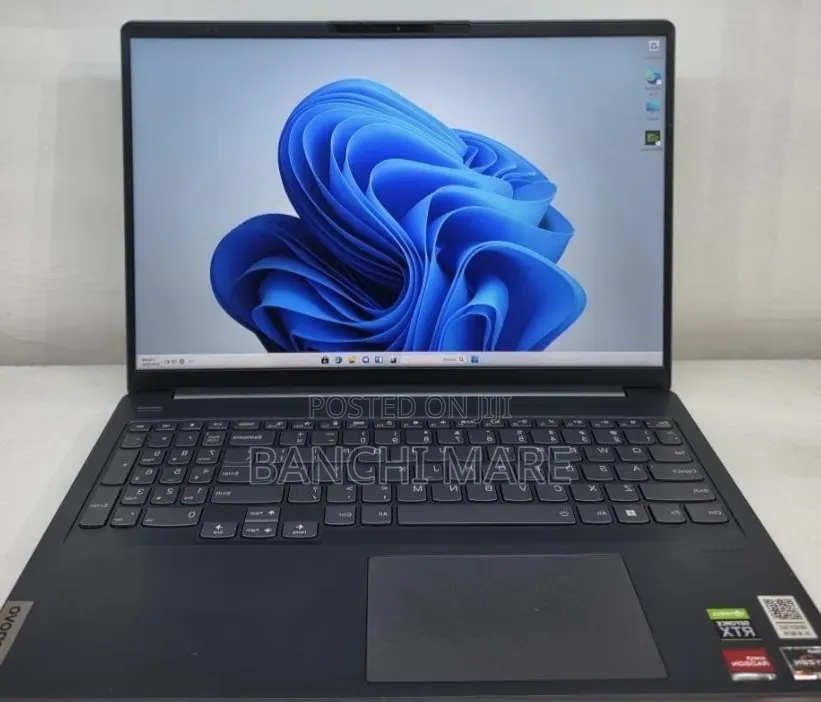 New Laptop Lenovo IdeaPad 1 16GB AMD Ryzen 7 SSD 512GB