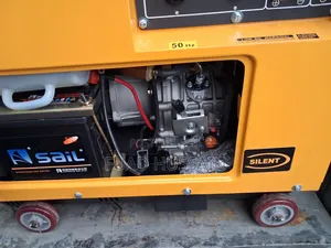Kama Diesel Generator Kde7000T