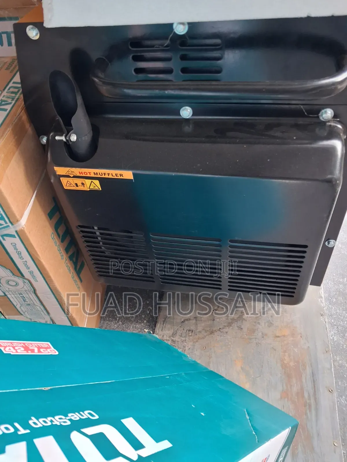 Kama Diesel Generator Kde7000T