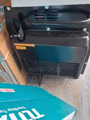 Kama Diesel Generator Kde7000T
