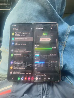 Samsung Galaxy Z Fold4 256 GB Black