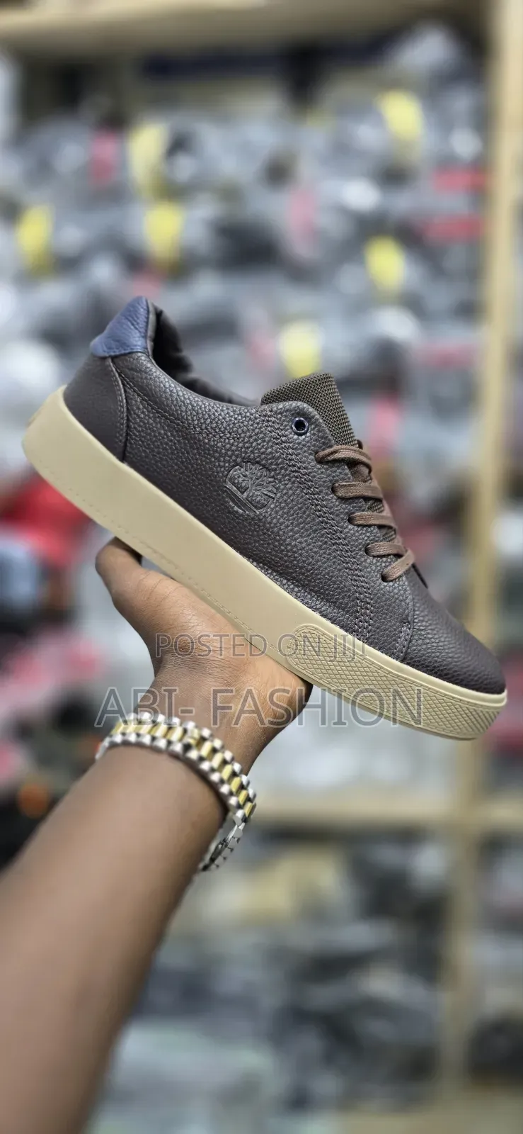 Timberland Color Made in Vietnam