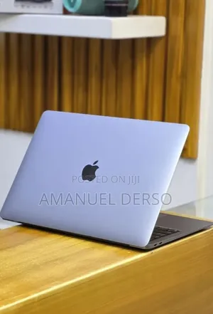 New Laptop Apple MacBook Air 2020 M1 16GB Apple M1 Pro SSD 256GB