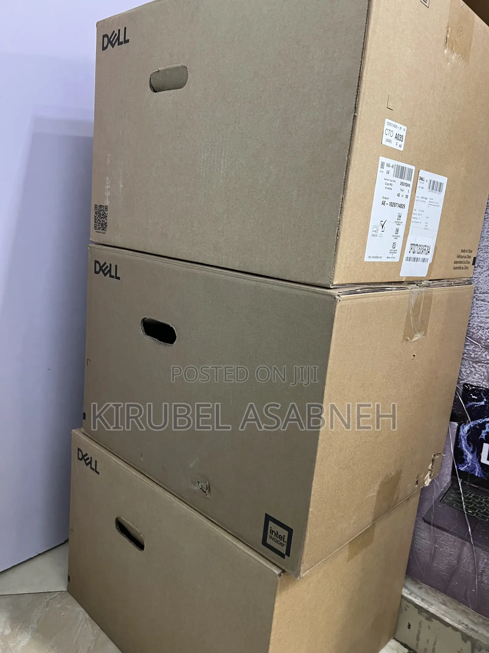 New Desktop Computer Dell Optiplex 7020 8GB Intel Core i5 SSD 512GB