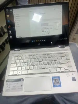 New Laptop HP Pavilion x360 8GB Intel Core i5 SSD 512GB