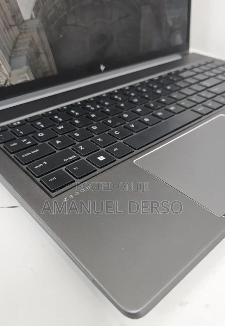 New Laptop HP ZBook Studio G4 16GB Intel Core i7 SSD 1T