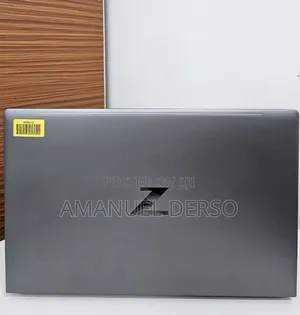New Laptop HP ZBook Studio G4 16GB Intel Core i7 SSD 1T