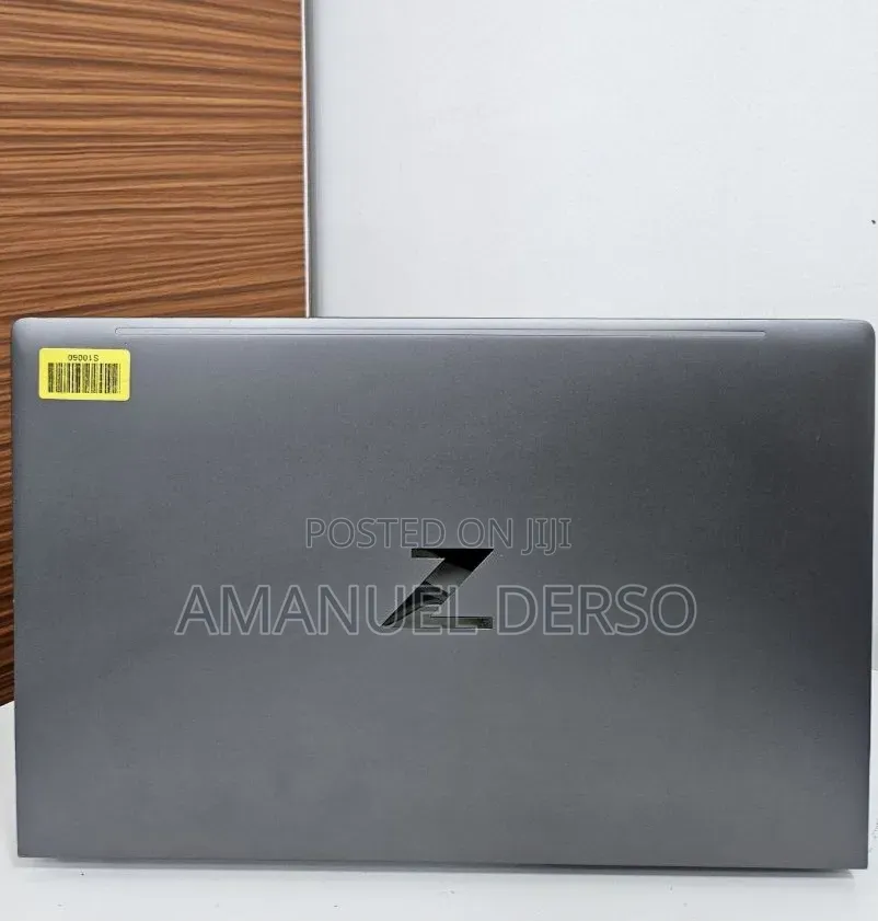 New Laptop HP ZBook Studio G4 16GB Intel Core i7 SSD 1T
