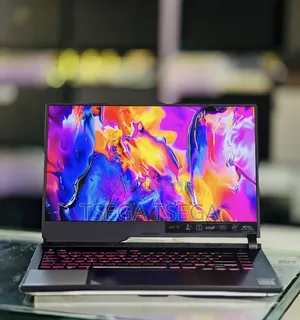 New Laptop Asus ROG Strix G15 16GB AMD Ryzen 9 SSD 512GB